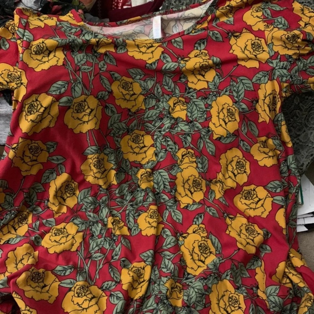 L Perfect Tee